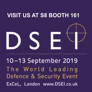 ITS at DSEI 2019