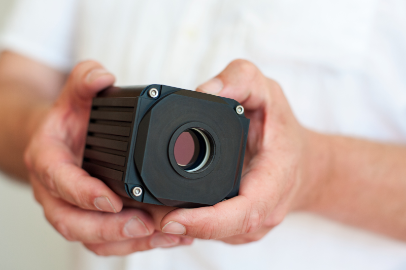 ITS launches Pulsatrix Camera.