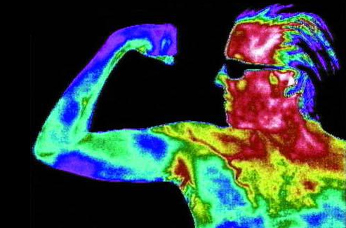 ITS thermal imaging